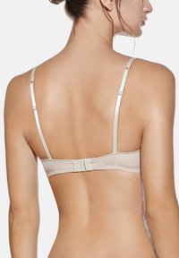 Creaciones Selene JESSICA - Sujetador con aros - tierra