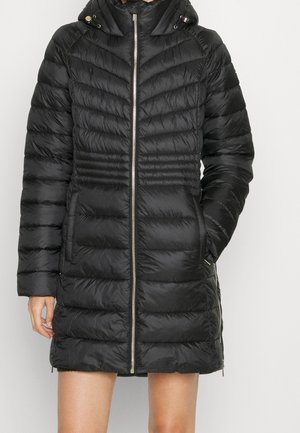 Wintermantel - black