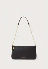 MICHAEL Michael Kors EMPIRE CHAIN POUCHETTE - Geantă de mână - black