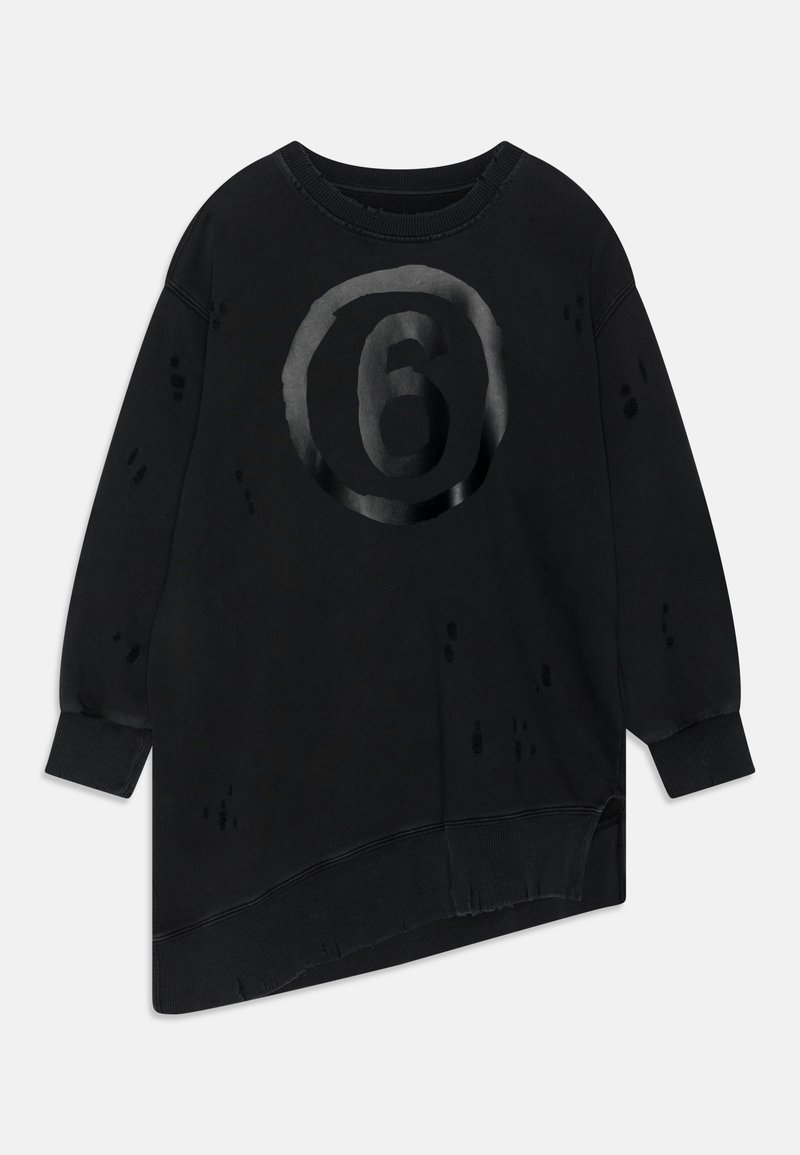 MM6 Maison Margiela Vestito casual nero