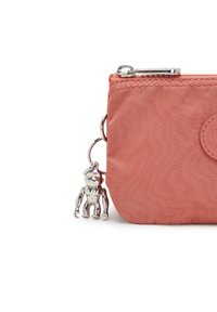 Kipling CREATIVITY S BE UN - Portafoglio - vintage pink emboss