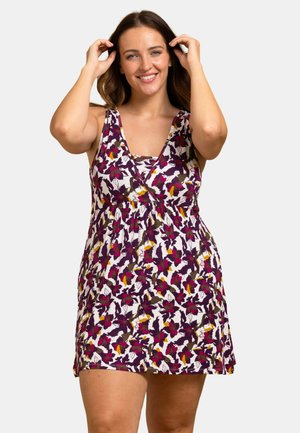 AMELIA - Chemise de nuit / Nuisette - violet