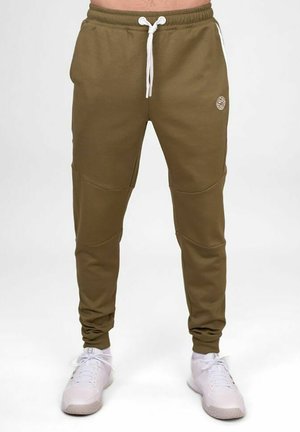 CHILL LEG  - Pantalon de survêtement - olive