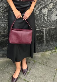 STOCKH LM Studio MATHILDA - Håndtasker - burgundy