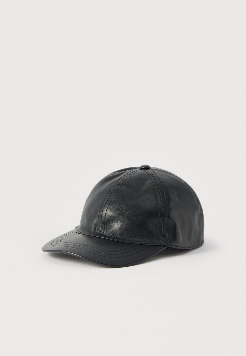STUDIO ID THARSHER UNISEX - Cap - black - Zalando.co.uk