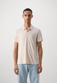 Guess SMALL SCRIPT - Poloshirts - dolly pink