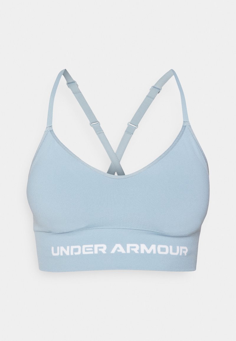 Under Armour Sport-BH mit leichter Stützkraft blau