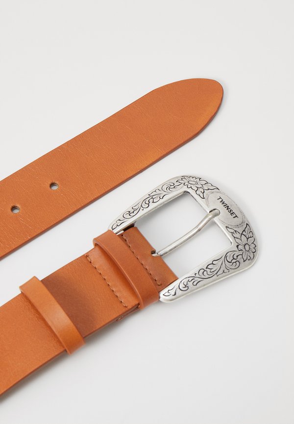 BELT - Belt - cuoio2