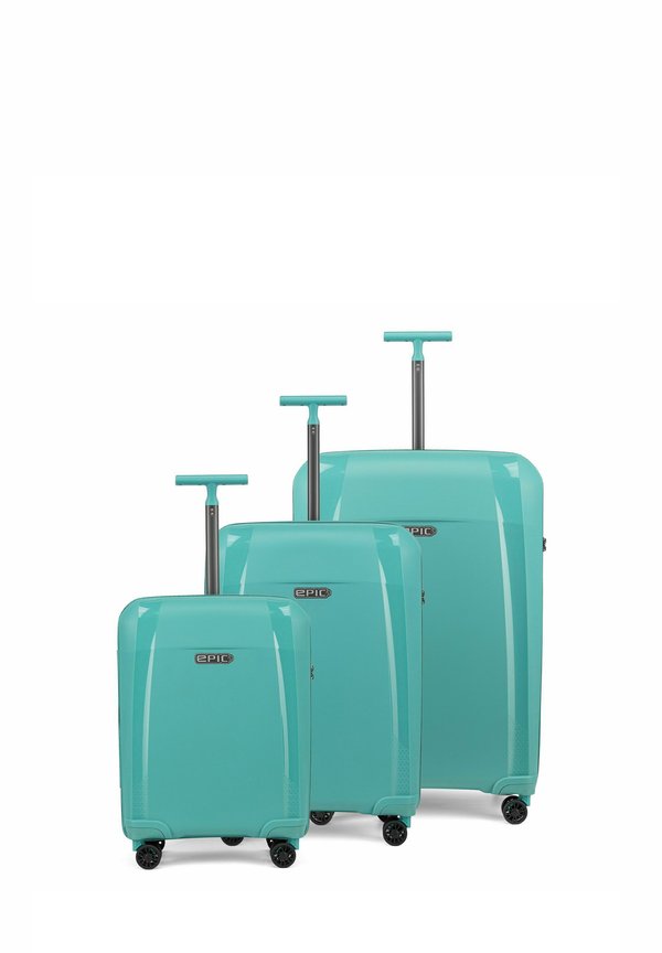PHANTOM SET 3-TEILIG - Kofferset - mintcoral