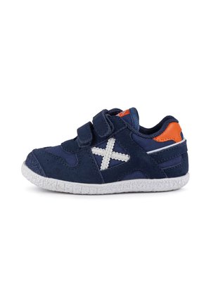 BABY GOAL - Chaussures premiers pas - navy blue