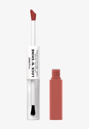 Maybelline New York SUPER STAY 24H - Flüssiger Lippenstift - 880 caramel  crush/braun