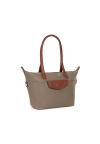 Hexagona POP - Borsa a mano - taupe