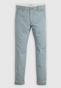 Chinos - steam blue