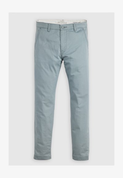 XX CHINO STANDARD II - Chino - steam blue
