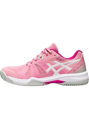 GEL PADEL PRO 5 - Scarpe da tennis per tutte le superfici - fruit punch white