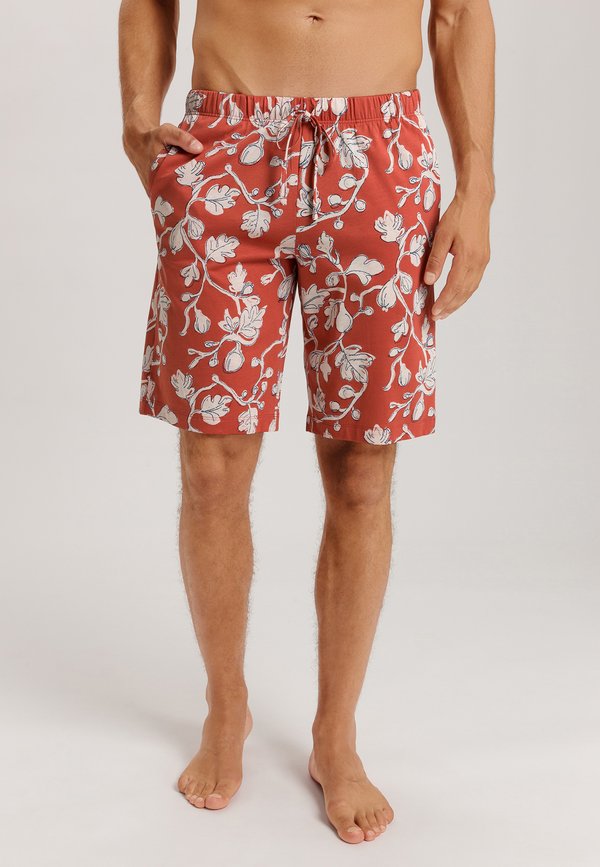 Nachtwäsche Hose - mediterranean botanics