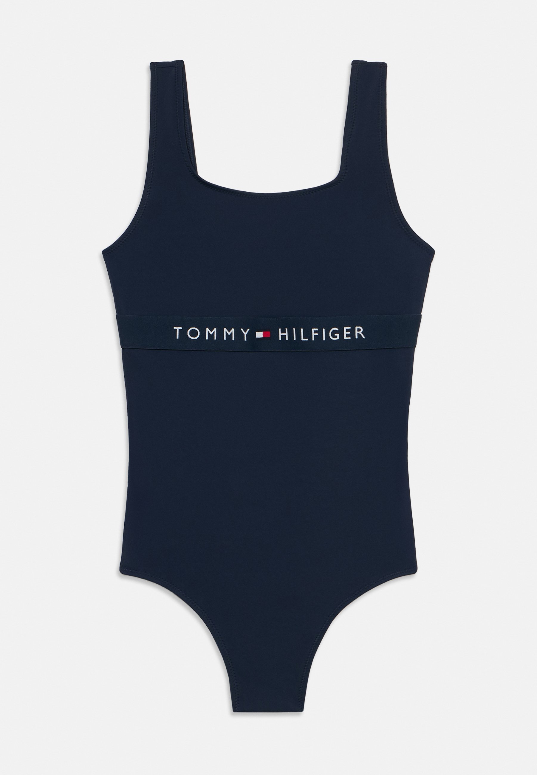 bañadores niña tommy hilfiger