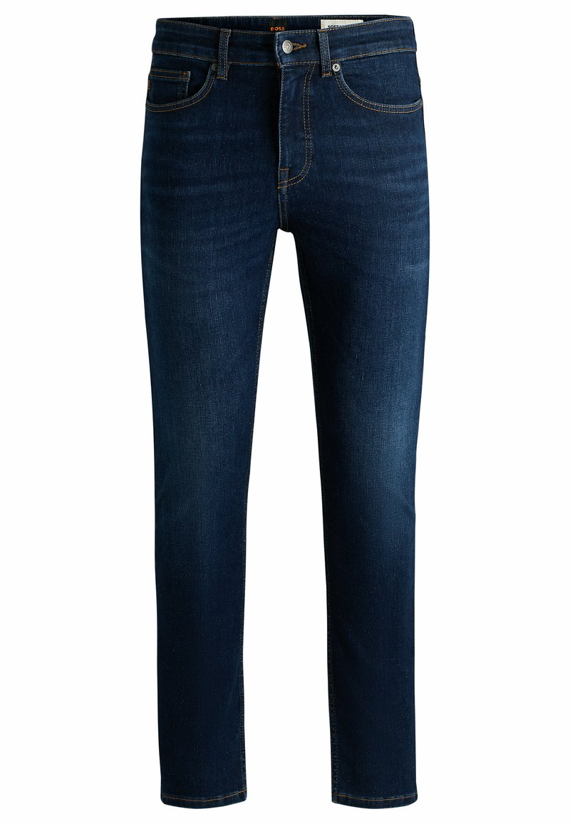 Boss Slim fit jeans blauw