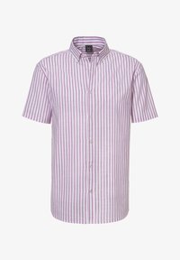 Ausgewählt, rosa gestreift