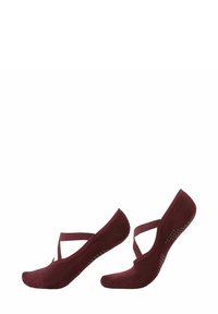 PILATES - Calzini - red