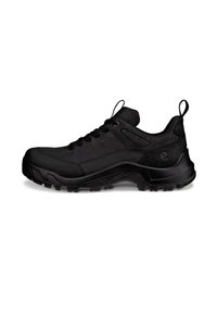 OFFROAD M - Casual lace-ups - black black