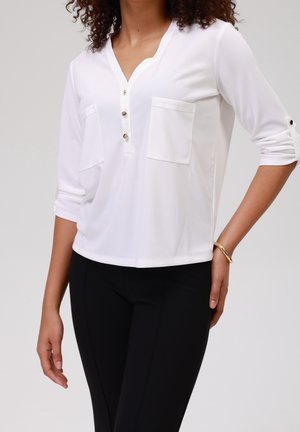 Bluzka z długim rękawem