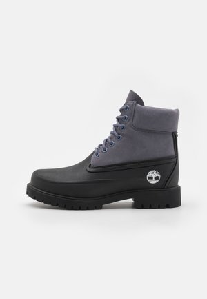 HERITAGE 6 INCH - Zimske čizme - black/medium blue