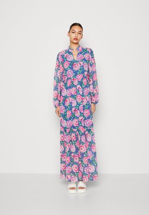 VILA VIURA DRESS - Maksikleit - federal blue