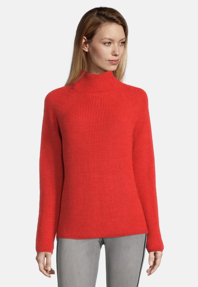 Rote Cartoon Pullover Fur Damen Versandkostenfrei Kaufen Zalando
