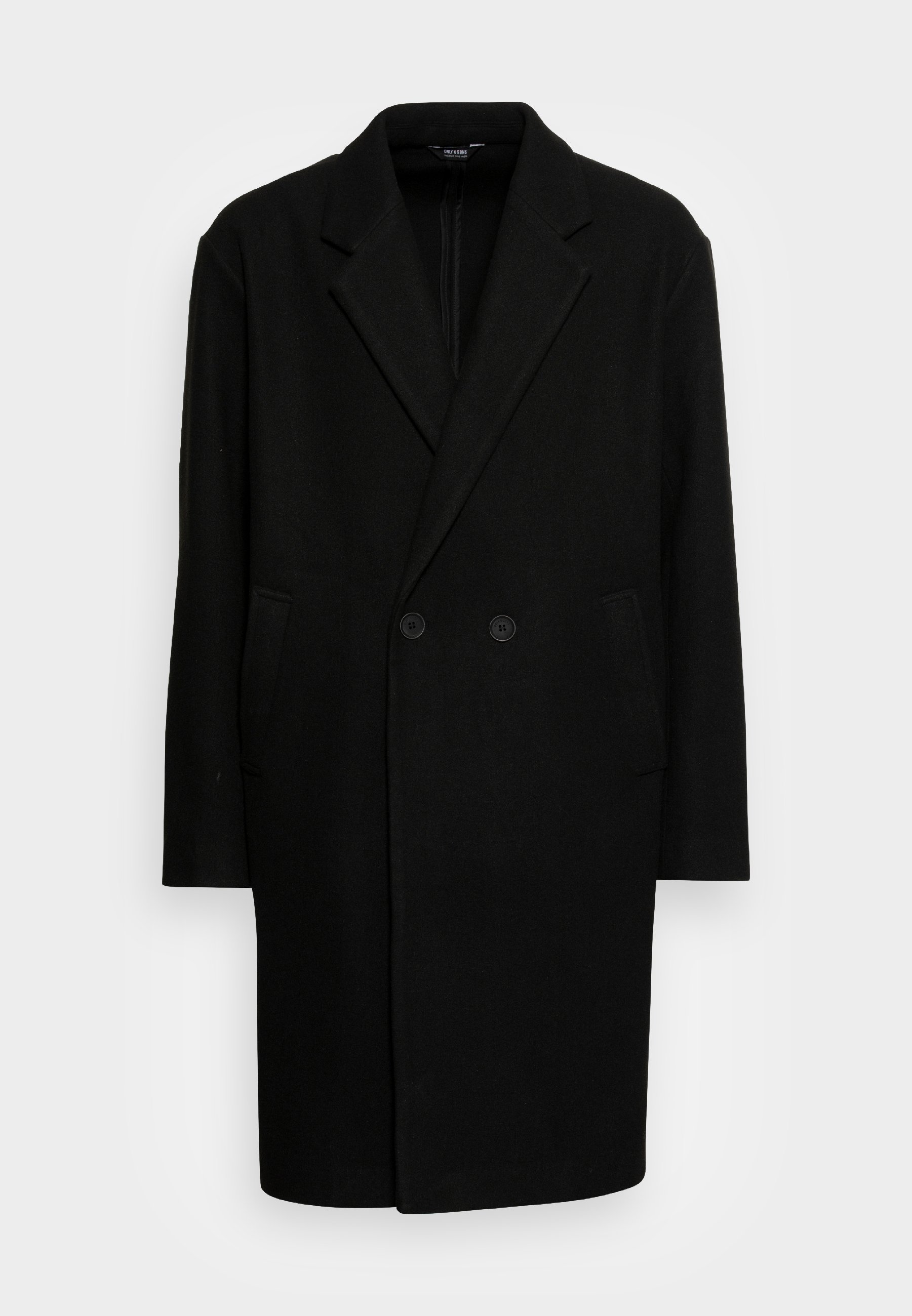 Gestuz ALPHAGZ BUTTON NOOS - Cardigan - dark olive mélange/oliva
