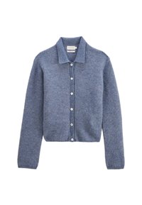 BOUTONNÉ - Gilet - fjord