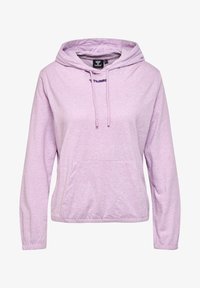 Vald, pastel lilac melange