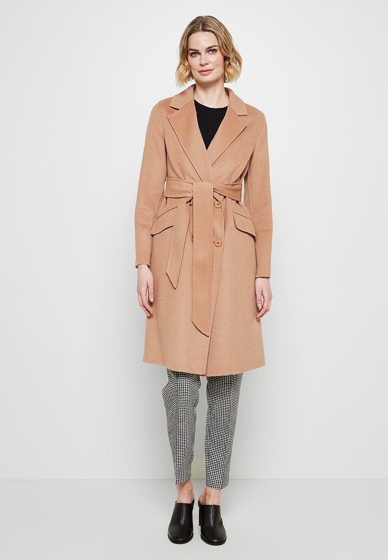 TWINSET Mantel beige