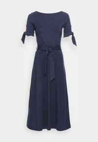 Não selecionado, dark blue