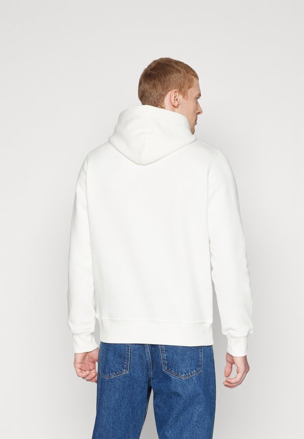 MEDIUM ARCHIVE SHIELD HOODIE - Sweatshirt - eggshell4