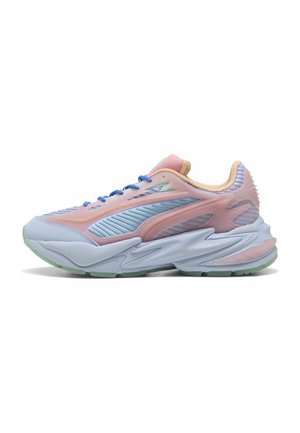 Sneakers basse - haute tropic-pinkscape