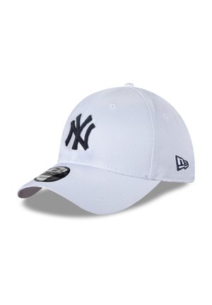 New Era, Cap - white/black