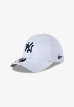 New Era, Cap - white/black