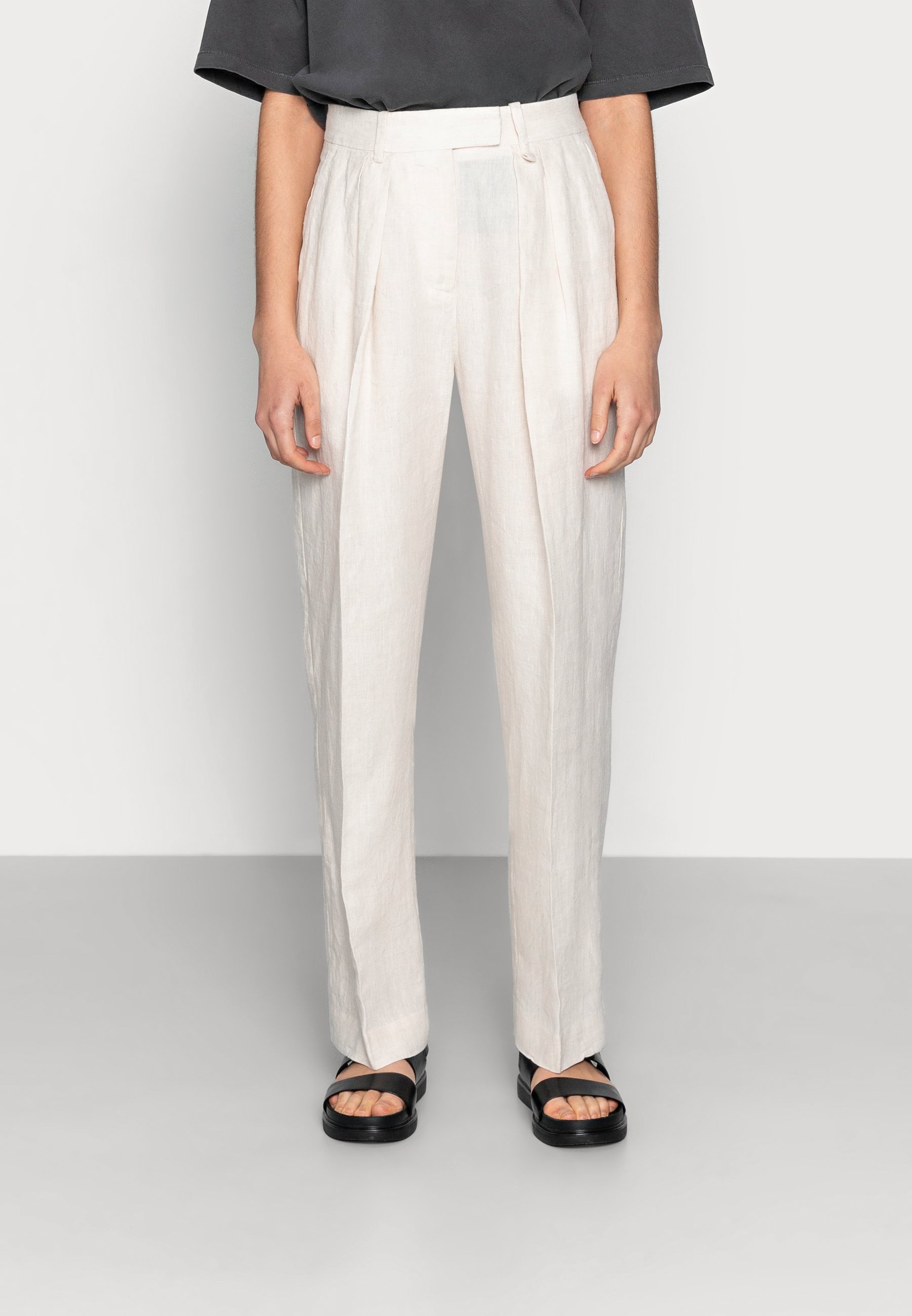 ARKET Broek - sand/beige - Zalando.nl