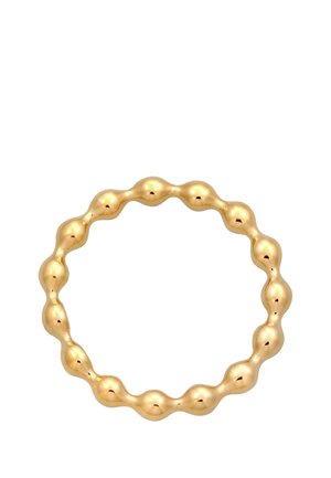 BASIC DESIGN - Ringe - gold-coloured