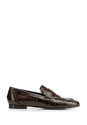 WITTCHEN Scarpe senza lacci - dark brown