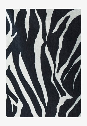 BWLDR, ATHENS - Topp - black abstract