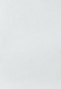 CROP BLOUSE - Top - beige