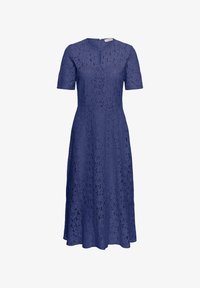 Non sélectionné, deep ultramarine