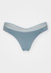 THONG SEDUCTIVE COMFORT - Tangice - blue performance