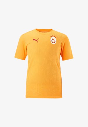 Puma, PUMA GALATASARAY ISTANBUL TRAINING T-SHIRT REPLICAS - T-SHIRTS - NATIONAL - Maglia da calcio - gelb