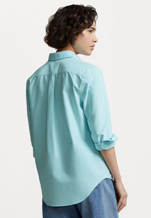 CLASSIC FIT COTTON OXFORD SHIRT - Button-down blouse3