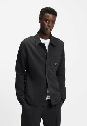 ENASO - Hemd - grey seven