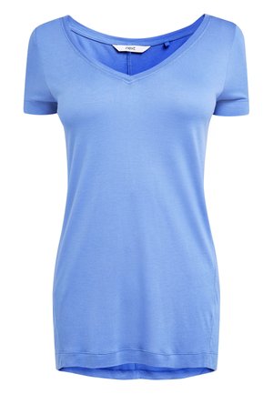 SLOUCH V NECK  - T-shirt basic