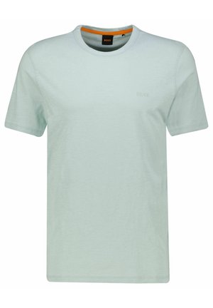 BOSS TEGOOD - T-Shirt basic - turchese